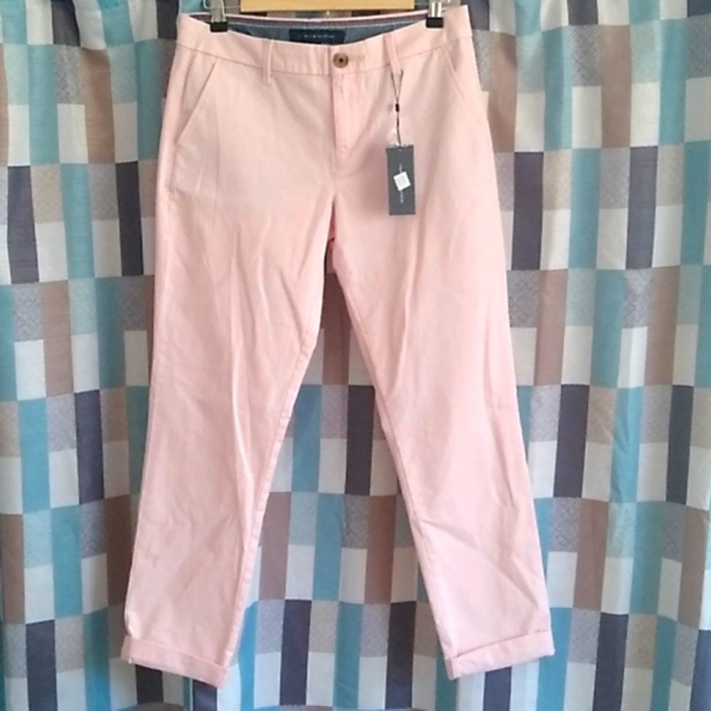 Women Tommy Hilfiger heritege chino
